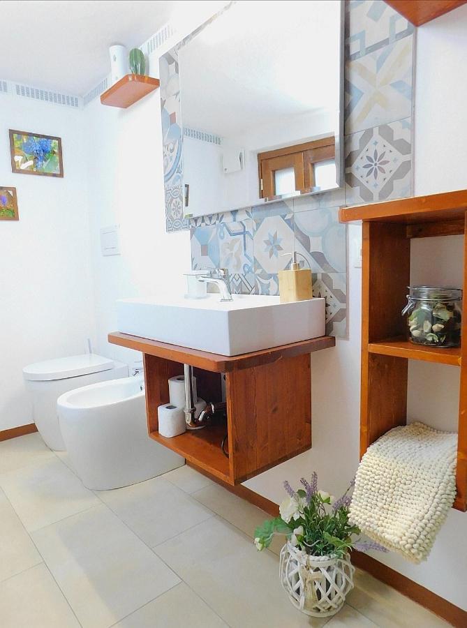מונטלצ'ינו Otello Guest House מראה חיצוני תמונה